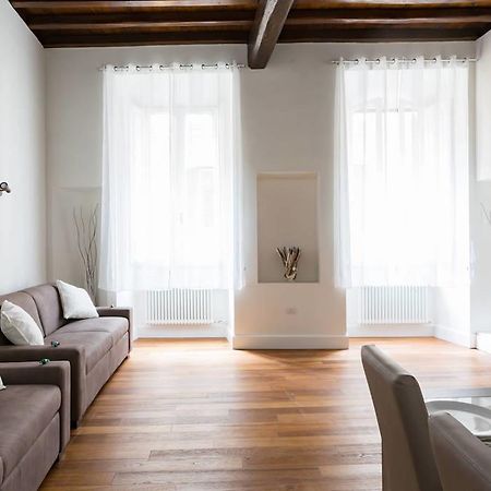 Appartement Campo Marzio Boutique à Rome Extérieur photo