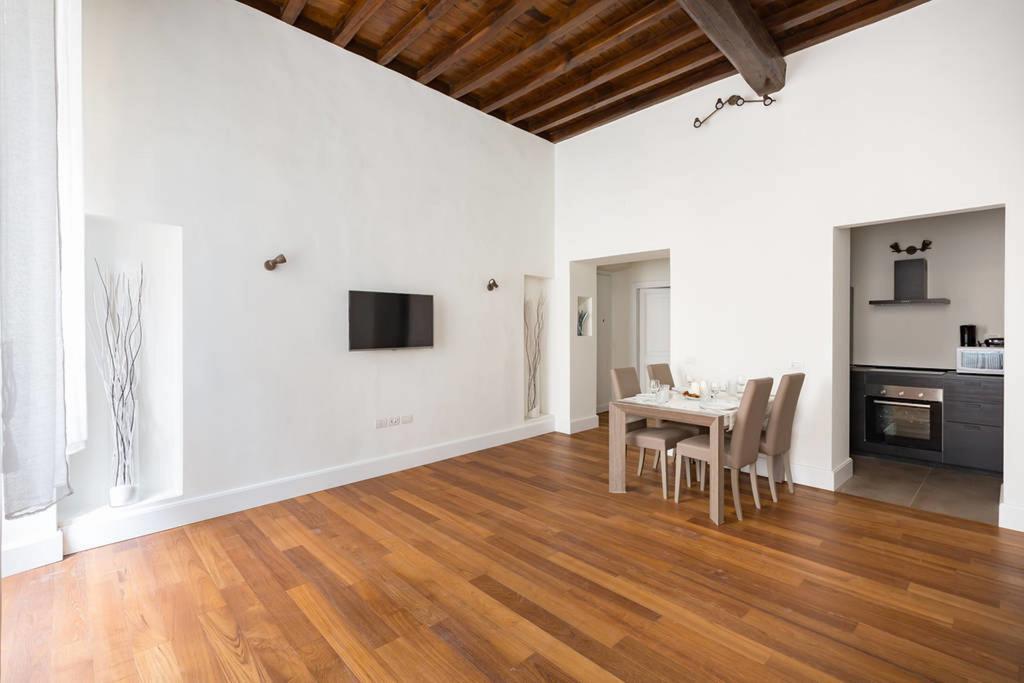 Appartement Campo Marzio Boutique à Rome Extérieur photo