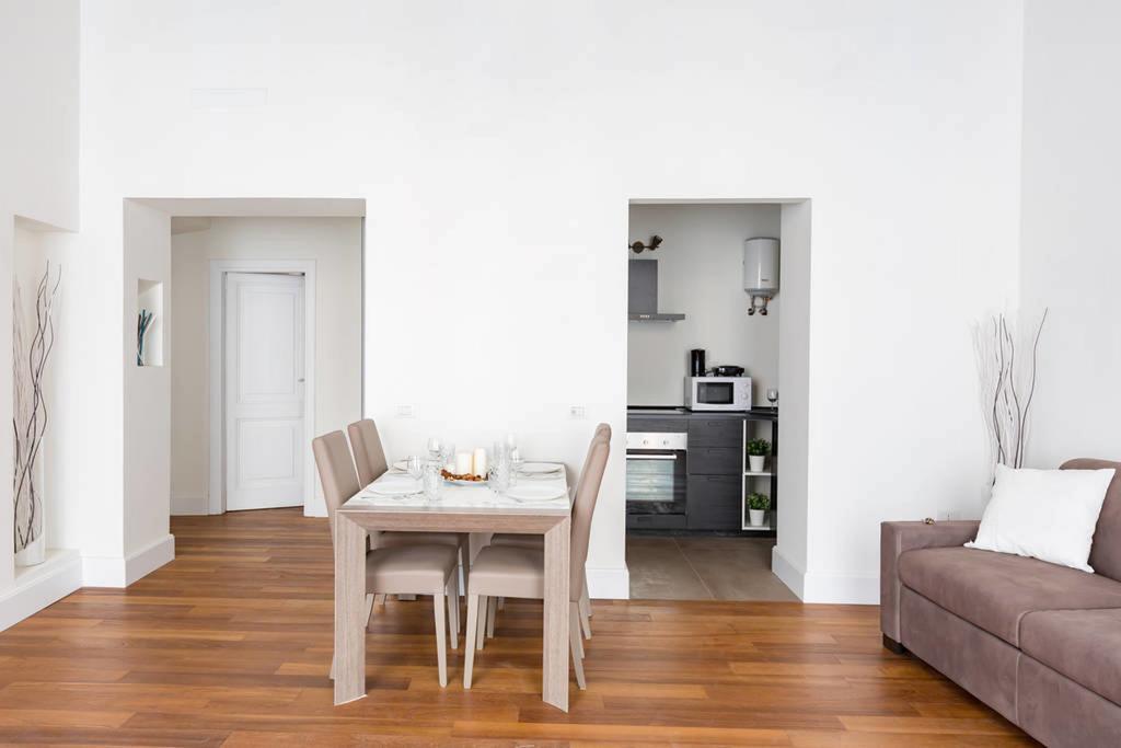 Appartement Campo Marzio Boutique à Rome Extérieur photo