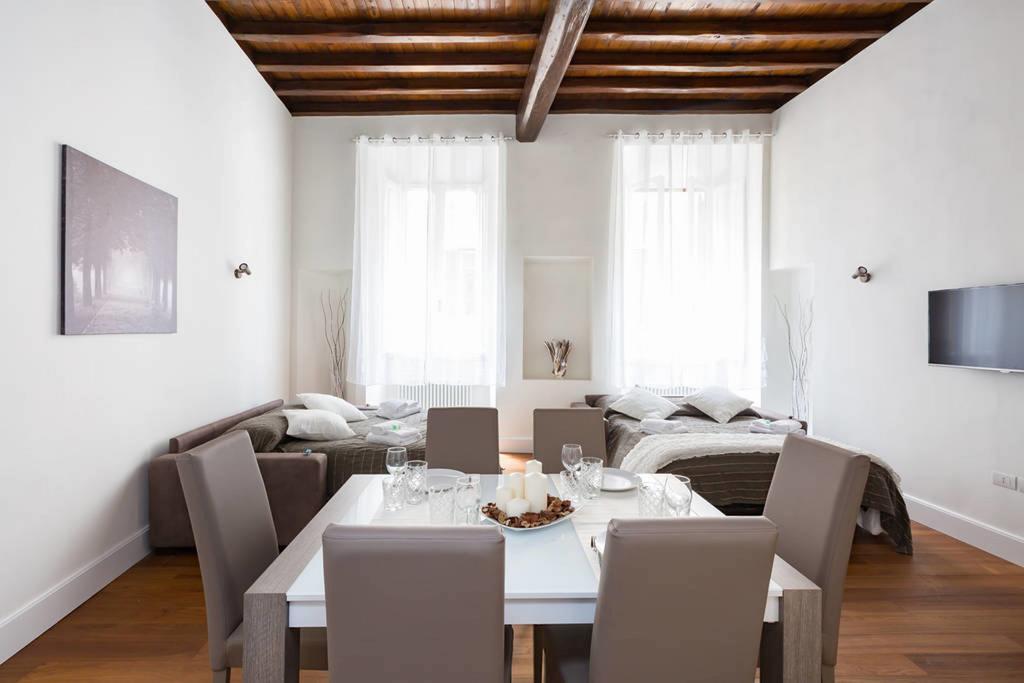 Appartement Campo Marzio Boutique à Rome Extérieur photo
