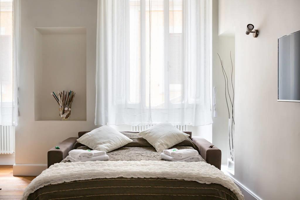 Appartement Campo Marzio Boutique à Rome Extérieur photo