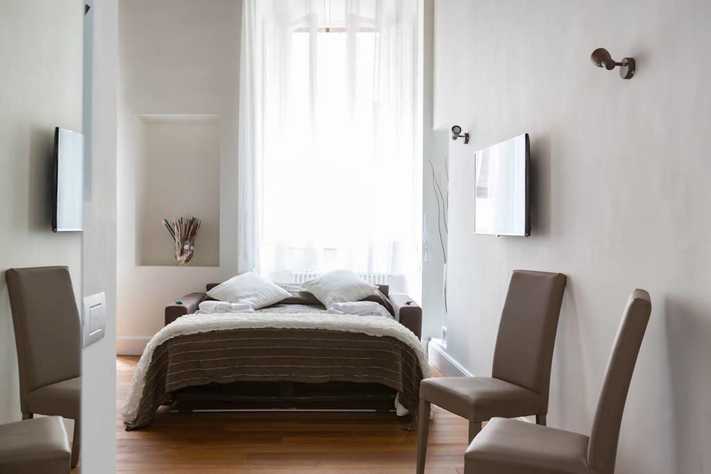 Appartement Campo Marzio Boutique à Rome Extérieur photo