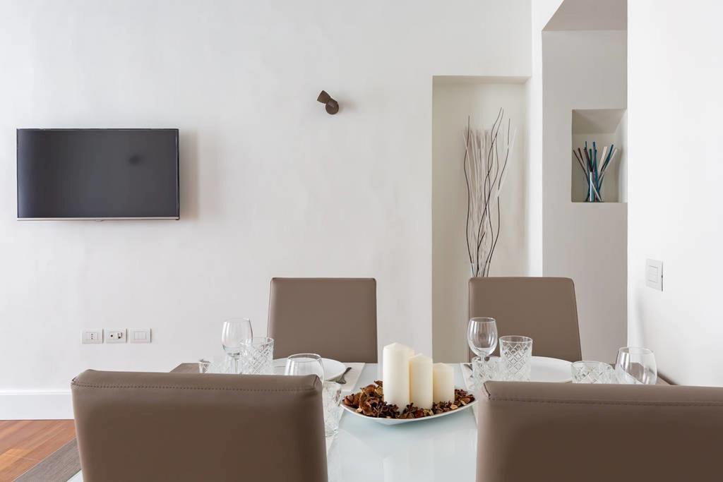 Appartement Campo Marzio Boutique à Rome Extérieur photo