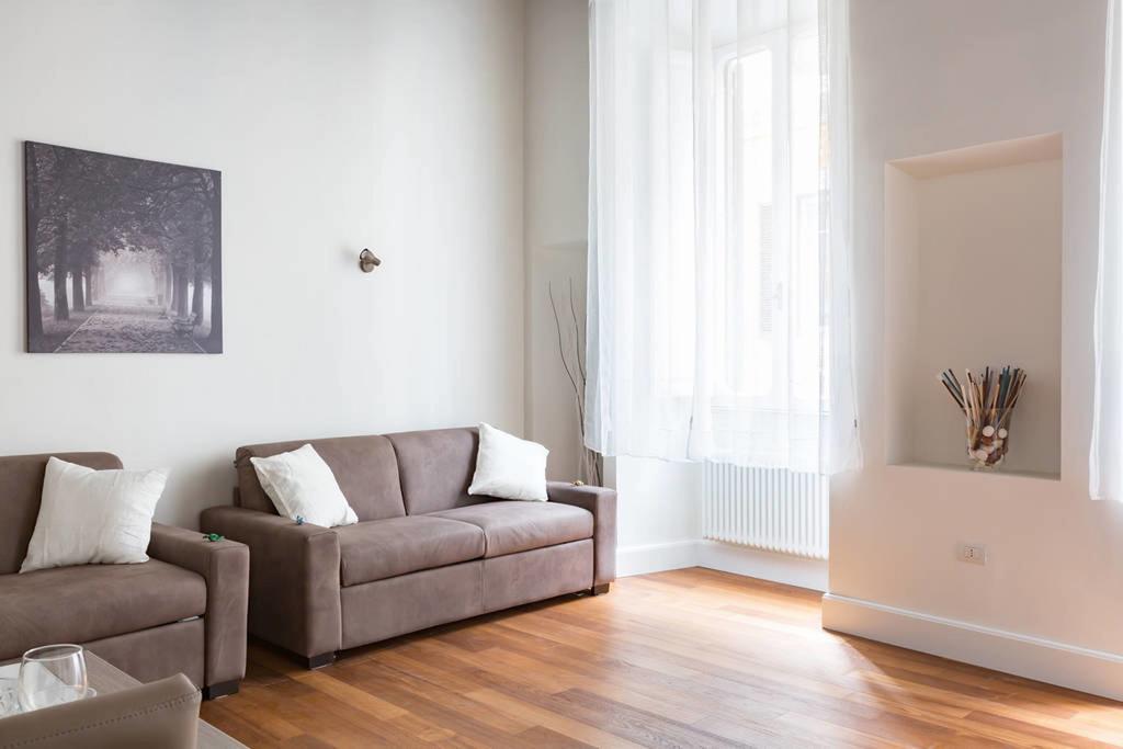 Appartement Campo Marzio Boutique à Rome Extérieur photo