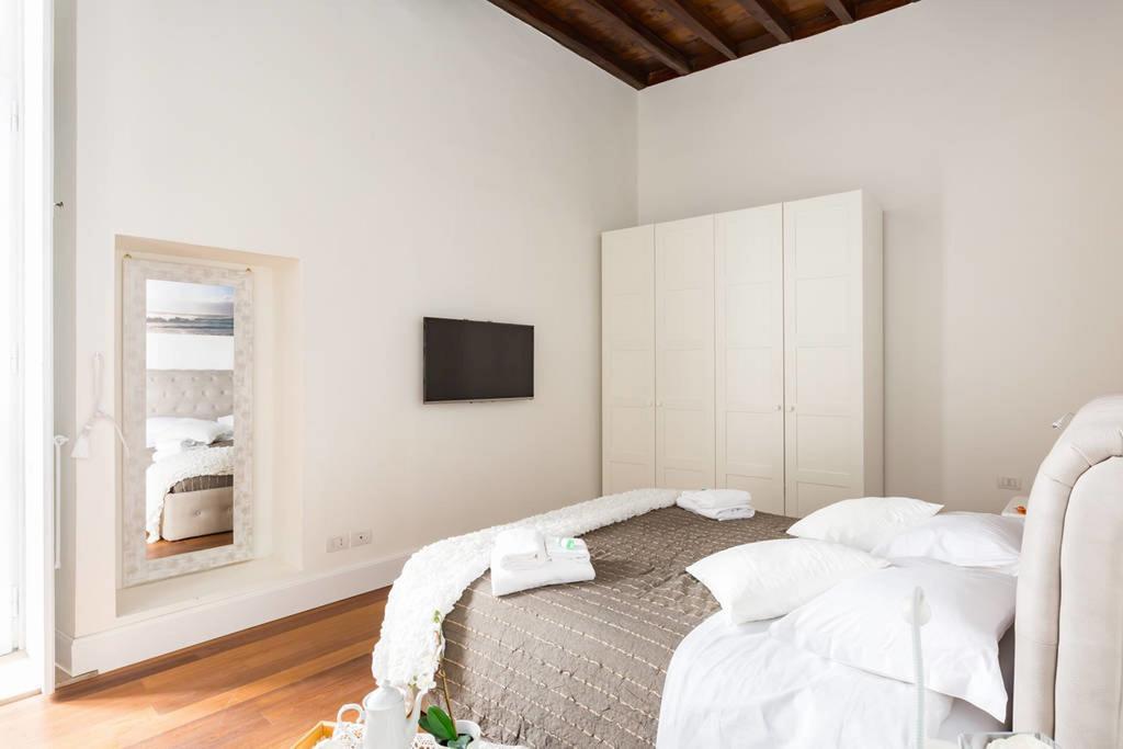 Appartement Campo Marzio Boutique à Rome Extérieur photo