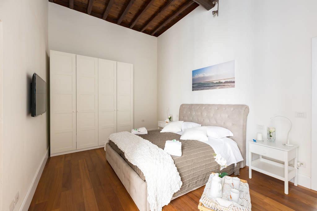 Appartement Campo Marzio Boutique à Rome Extérieur photo