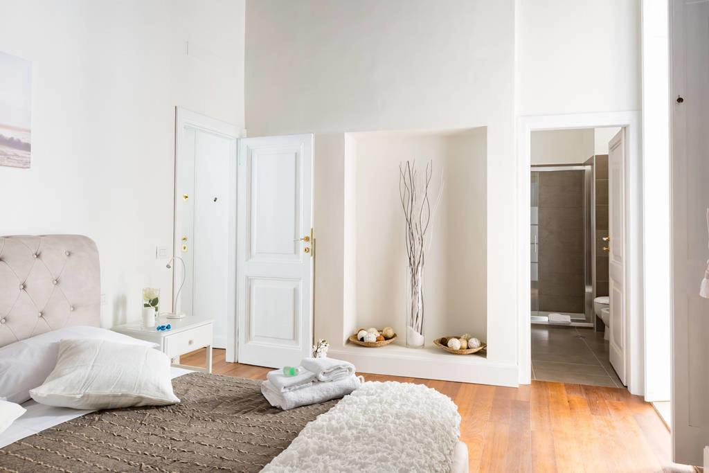 Appartement Campo Marzio Boutique à Rome Extérieur photo